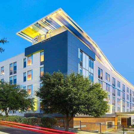 Aloft San Antonio Airport Hotell Exteriör bild