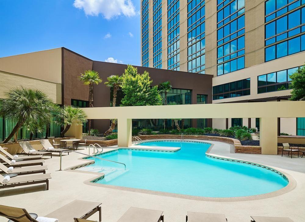 Aloft San Antonio Airport Hotell Exteriör bild