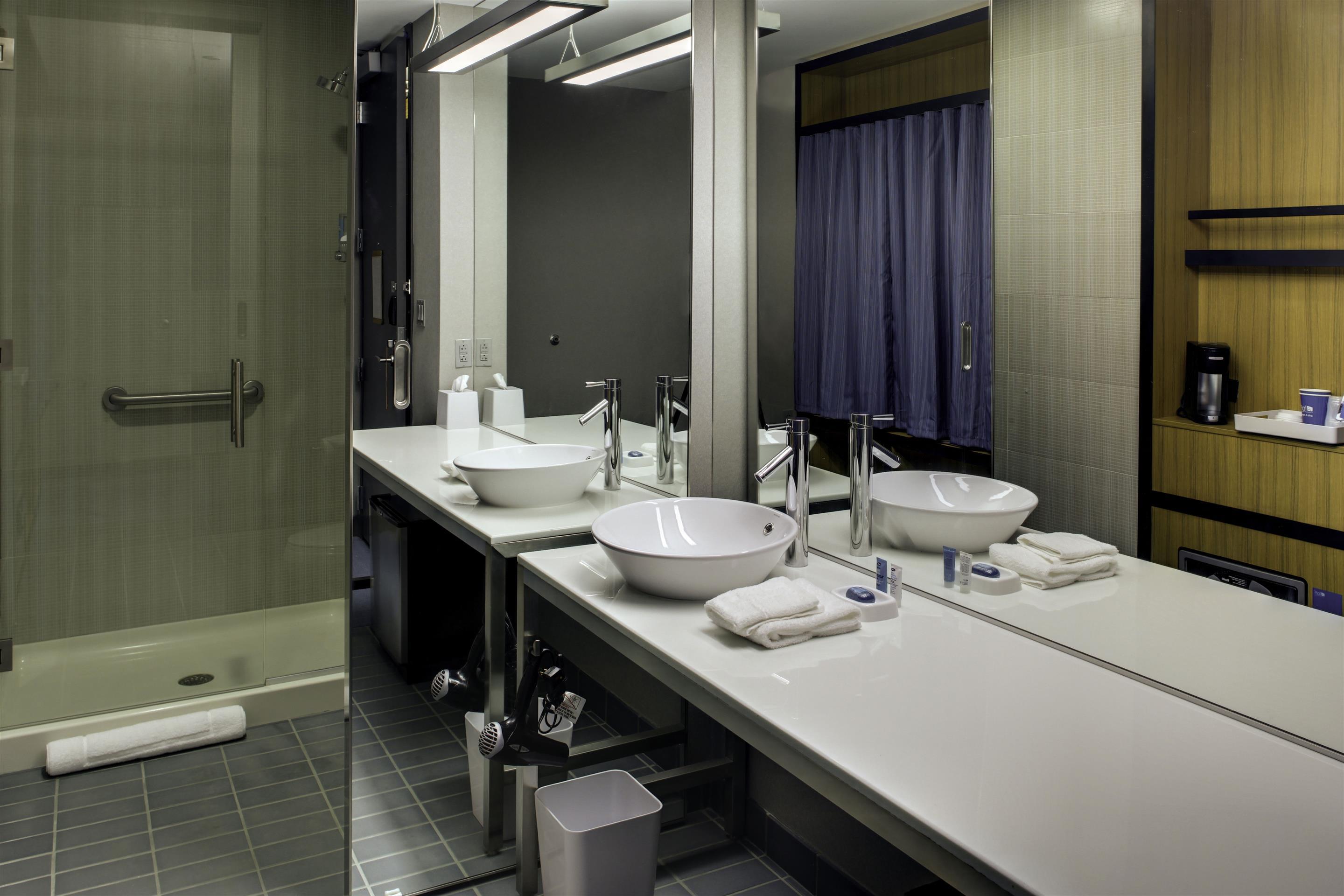 Aloft San Antonio Airport Hotell Exteriör bild