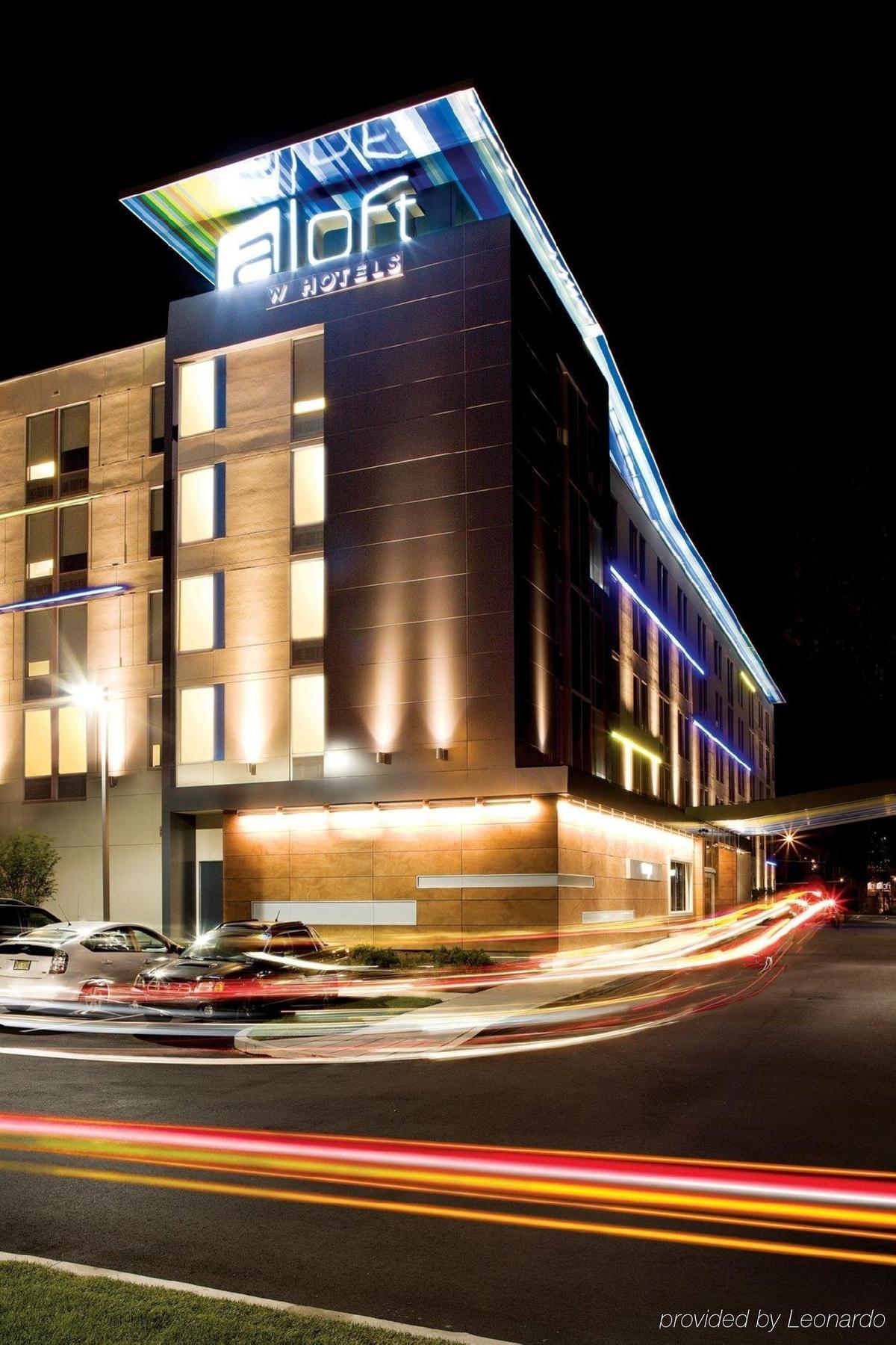 Aloft San Antonio Airport Hotell Exteriör bild