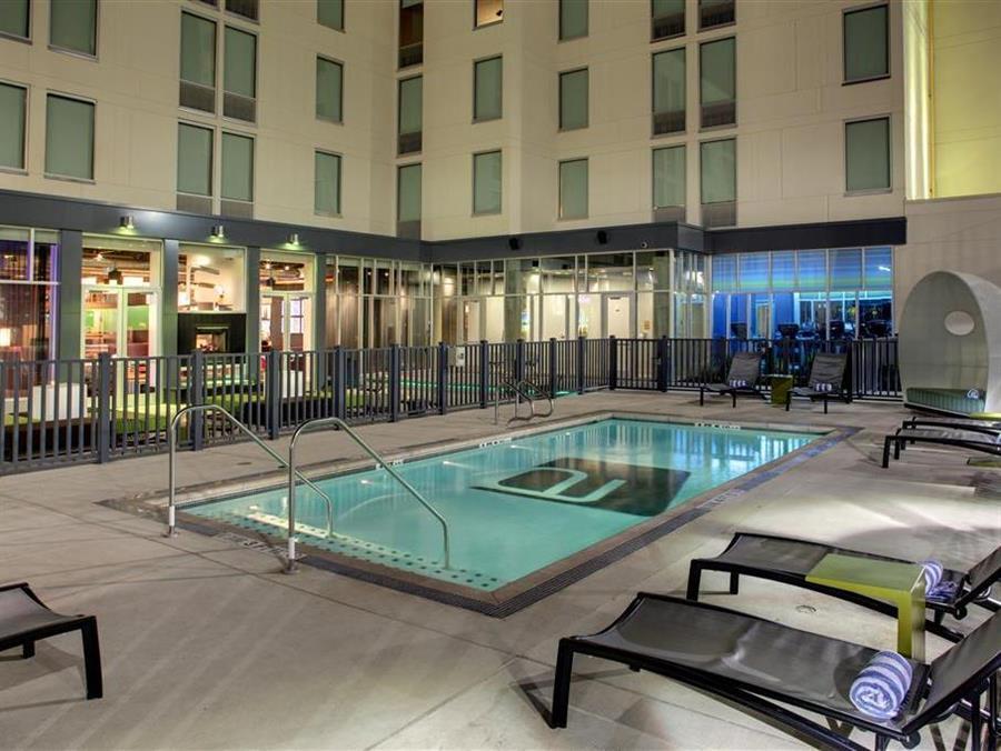 Aloft San Antonio Airport Hotell Exteriör bild