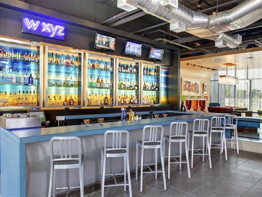 Aloft San Antonio Airport Hotell Exteriör bild