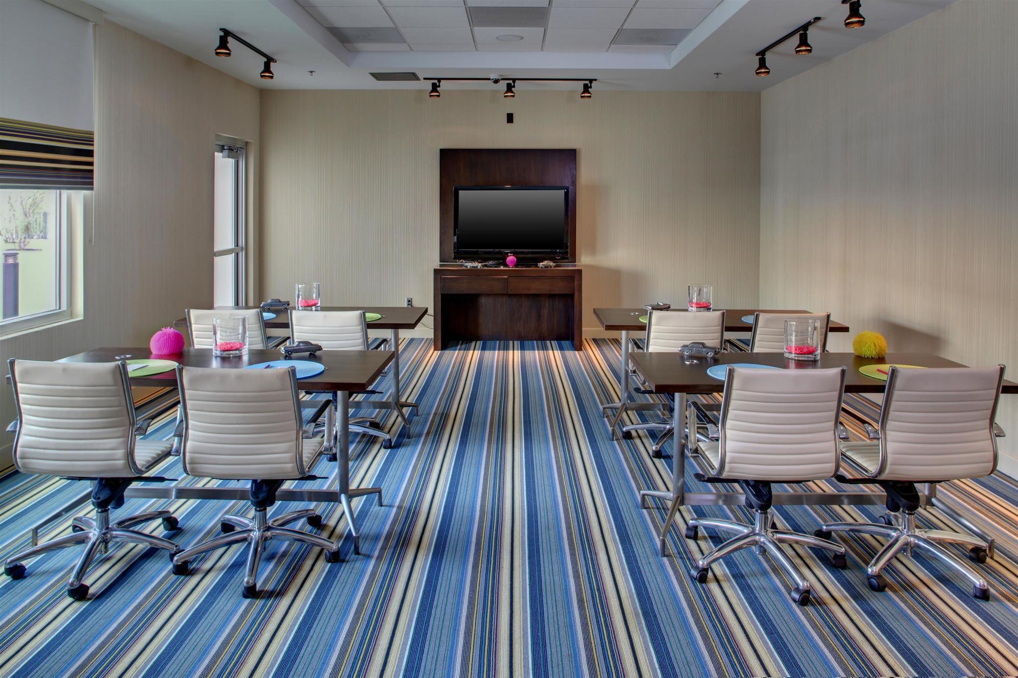 Aloft San Antonio Airport Hotell Exteriör bild