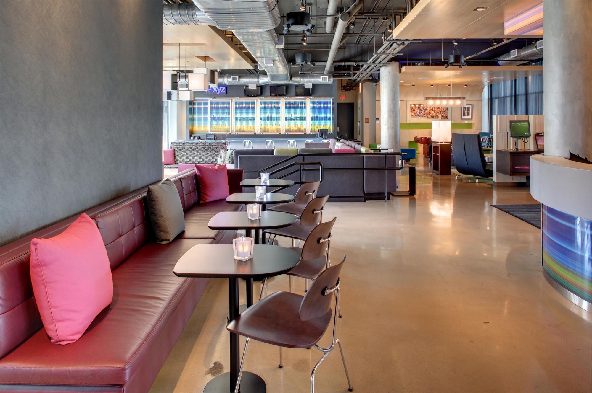 Aloft San Antonio Airport Hotell Exteriör bild
