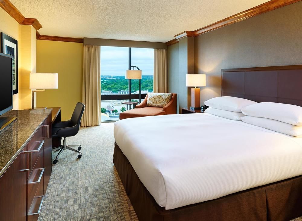 Aloft San Antonio Airport Hotell Exteriör bild