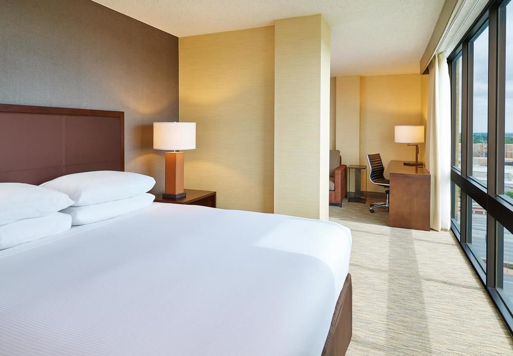Aloft San Antonio Airport Hotell Exteriör bild