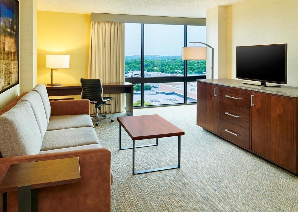 Aloft San Antonio Airport Hotell Exteriör bild