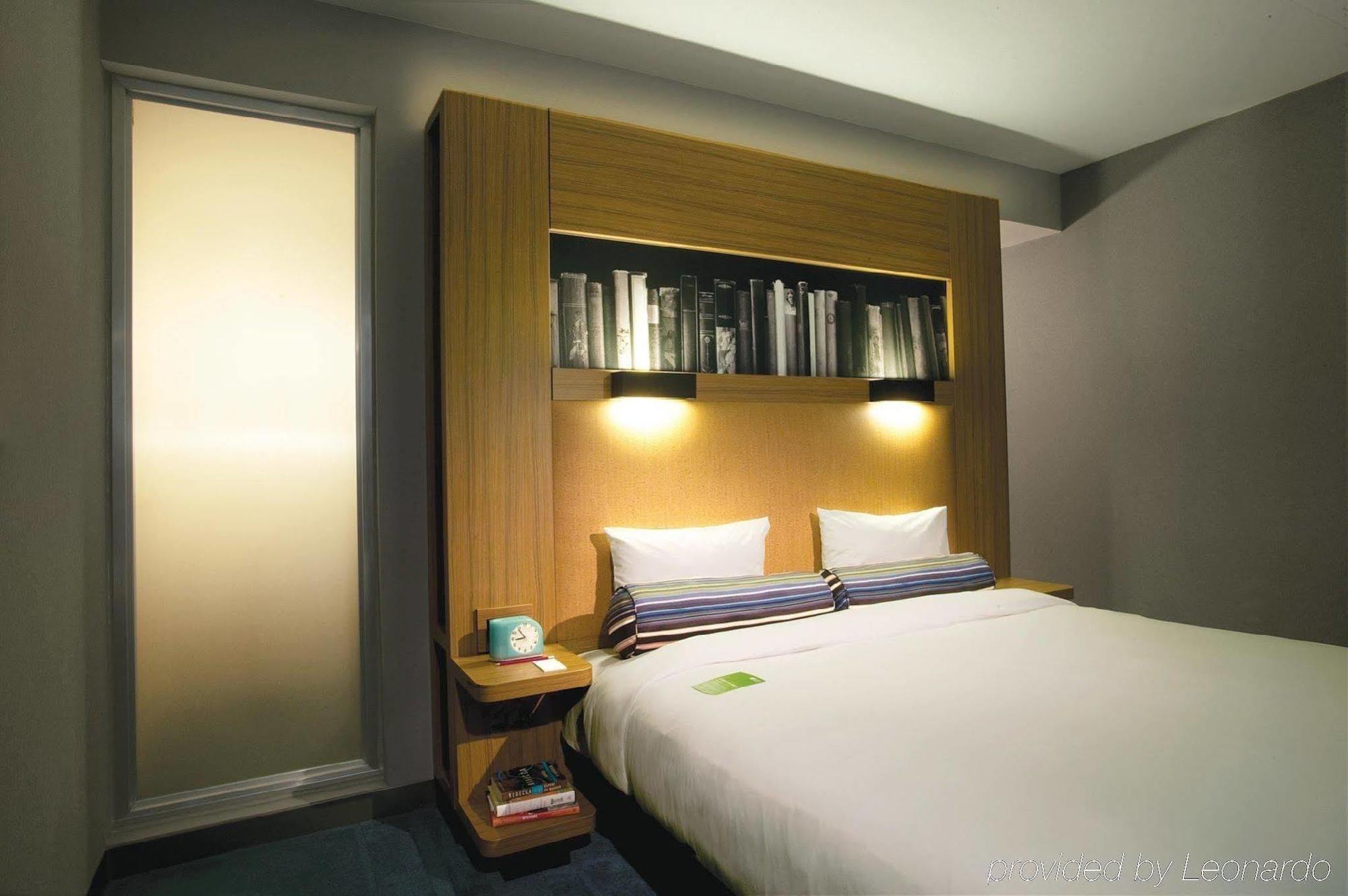 Aloft San Antonio Airport Hotell Rum bild