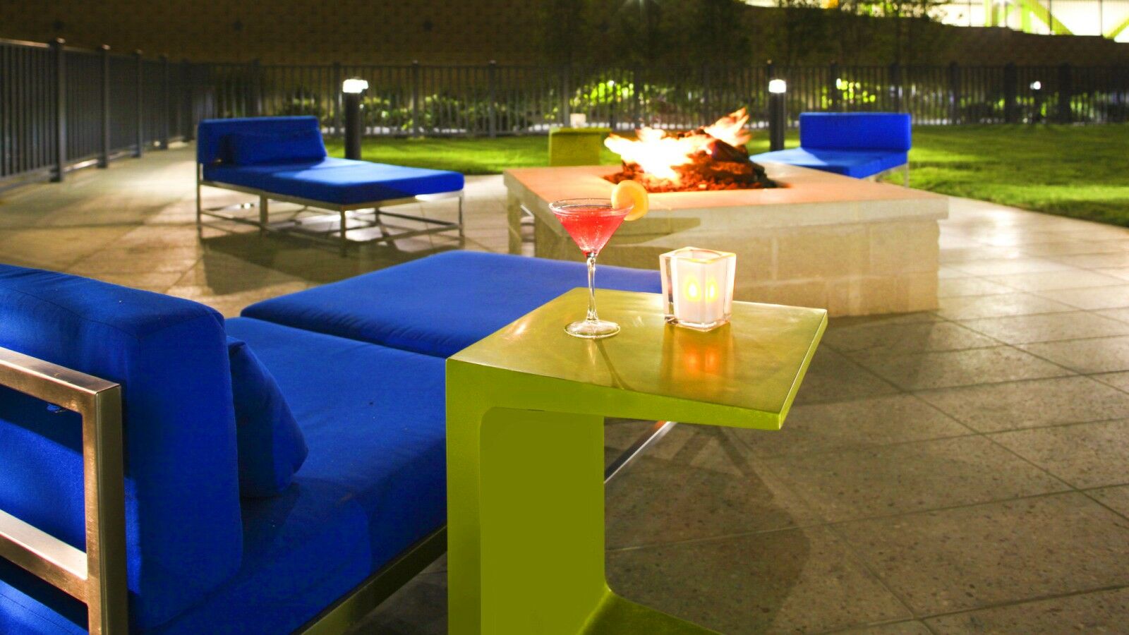 Aloft San Antonio Airport Hotell Exteriör bild